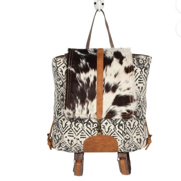 - Myra Bag Oriental Backpack main image 4